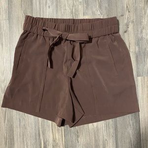 NEW WITH TAGS!!! Tie shorts